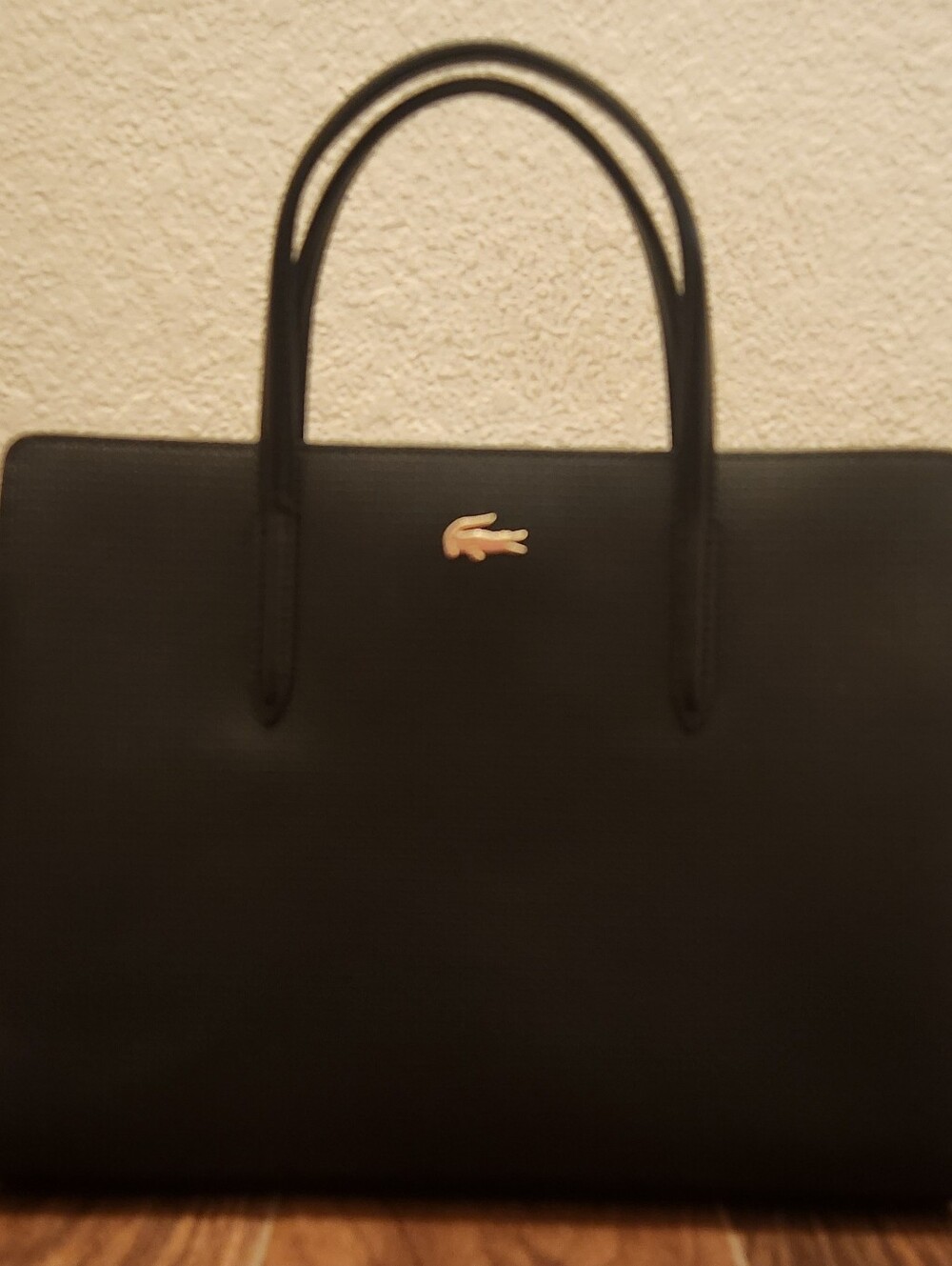 Lacoste Chantaco Shopping Bag